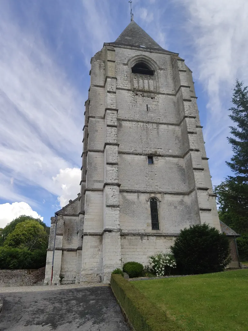 Église Saint-Ménelé