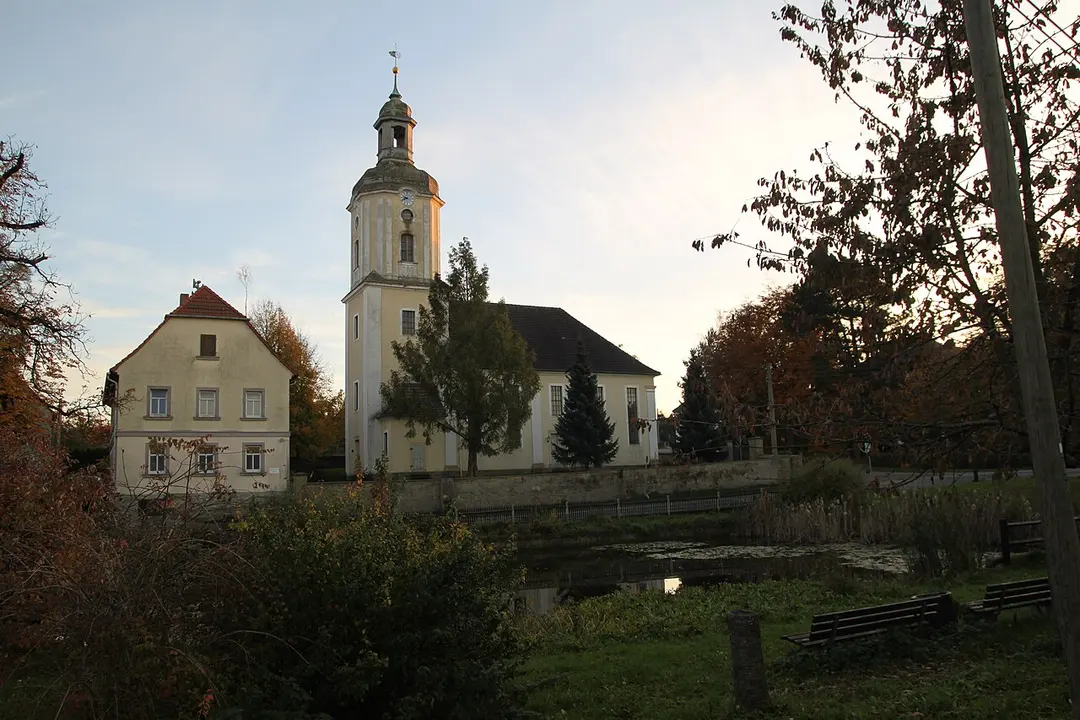 Dorfkirche Etzdorf