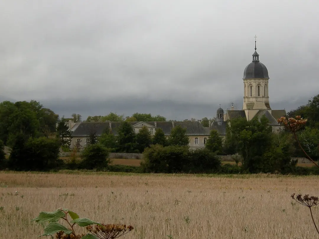 Abbaye Saint-Martin de Mondaye