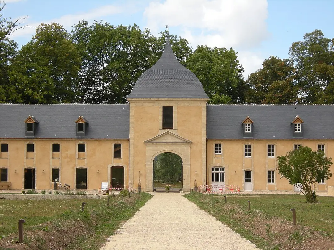 Abbaye Saint-Martin de Mondaye