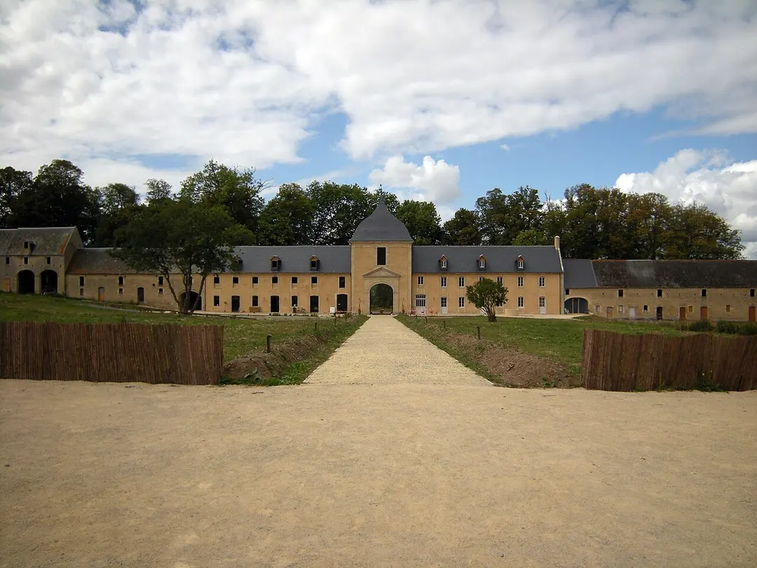 Abbaye Saint-Martin de Mondaye
