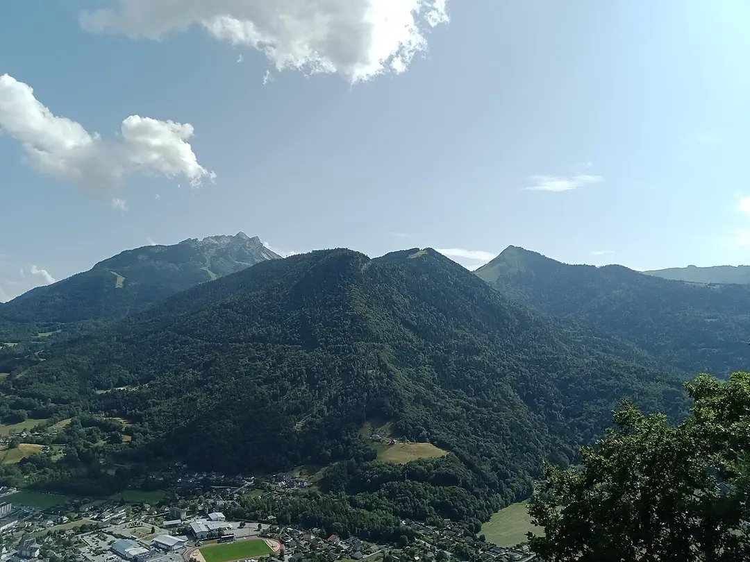 Mont la Motte