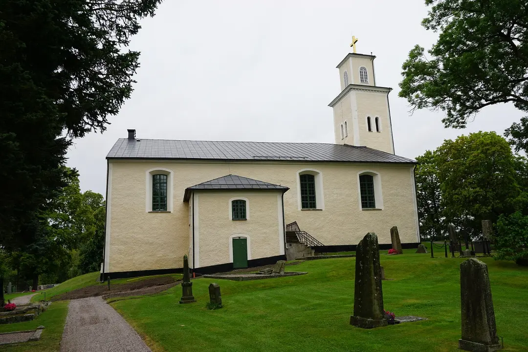 Björskogs kyrka