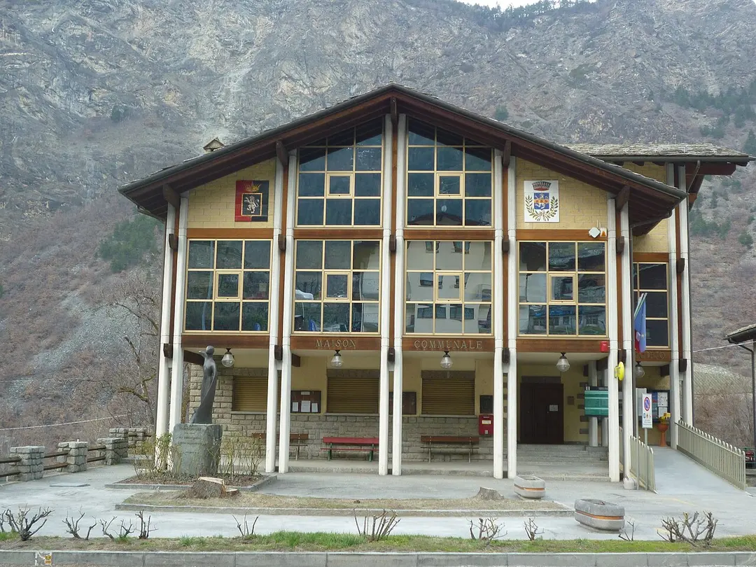 Municipio di Arvier