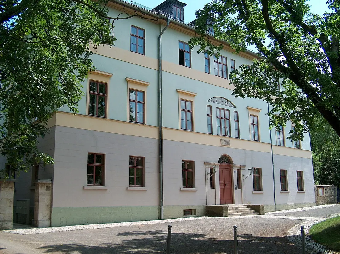 museum over Franz Liszt
