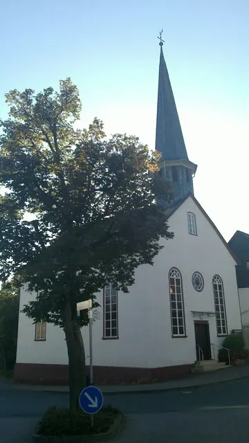 Evangelische Kirche Oberlemp