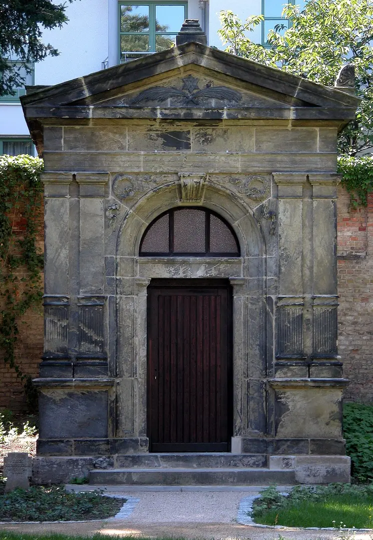 Reformierter Friedhof