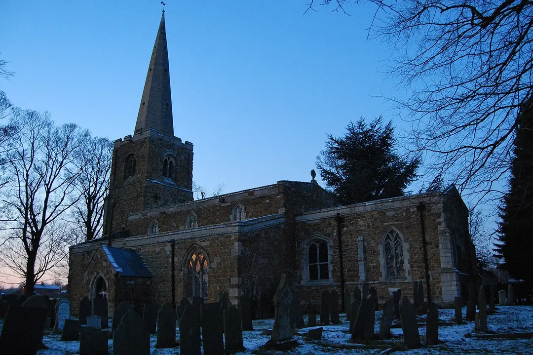 St James