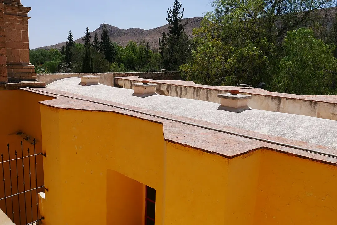 Tepozán Shrine