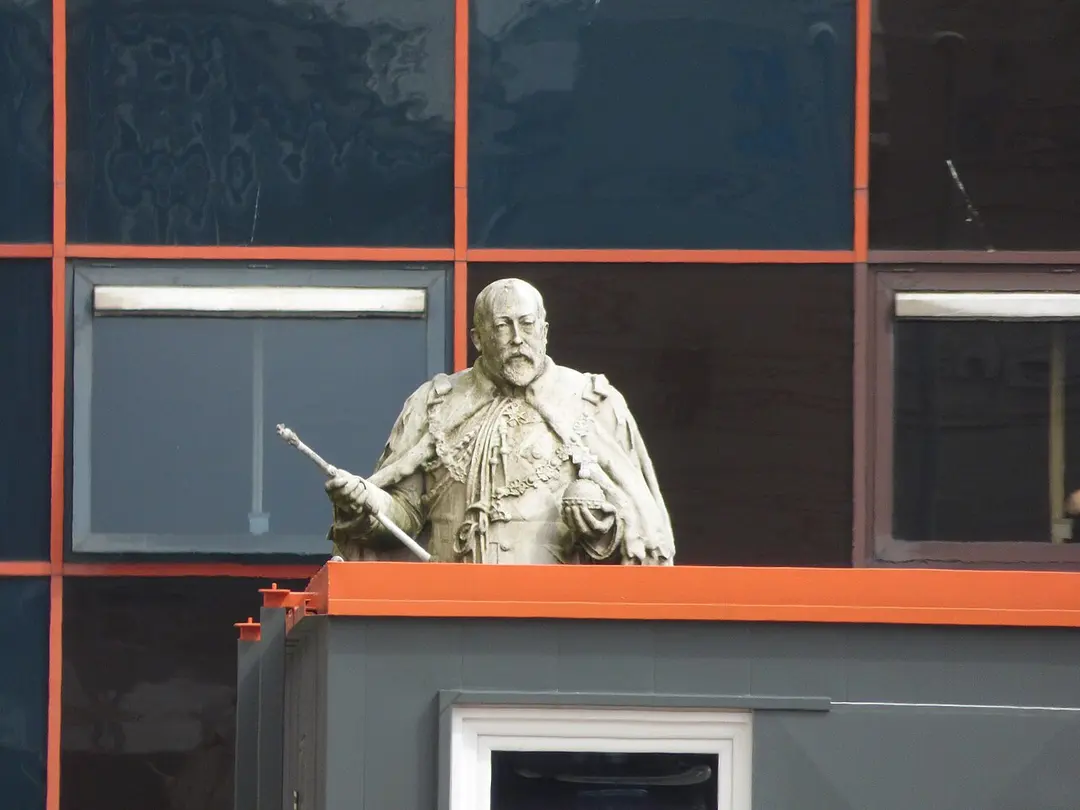 King Edward VII
