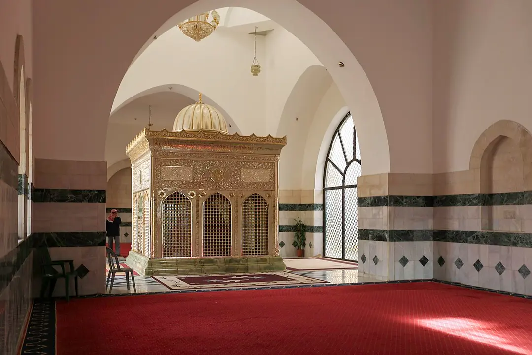 Ja'far ibn Abi Talib Mosque