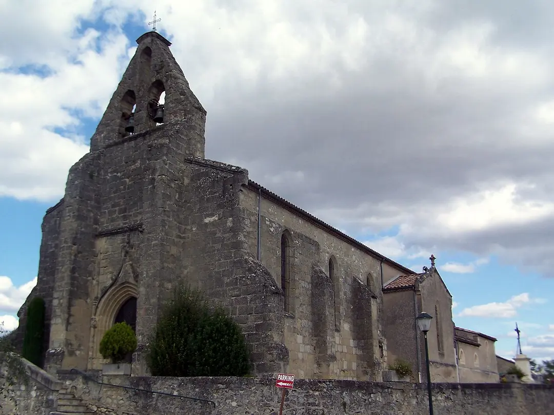 Église Sainte-Abondance