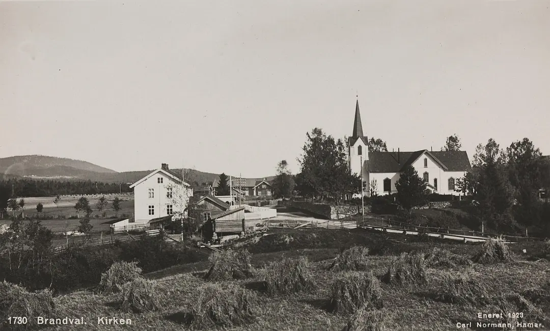 Brandval Church