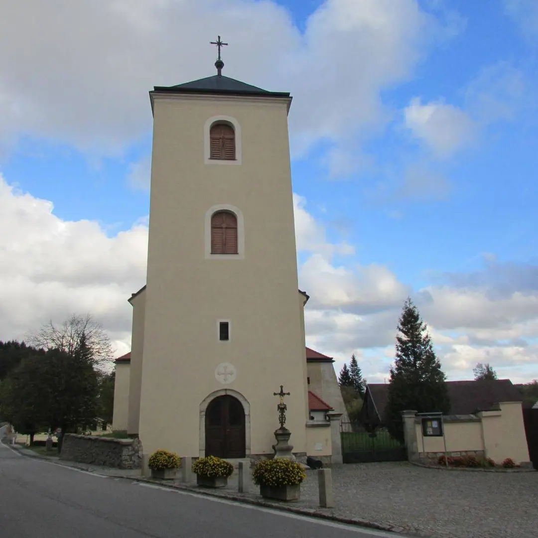 Kostel svatého Prokopa