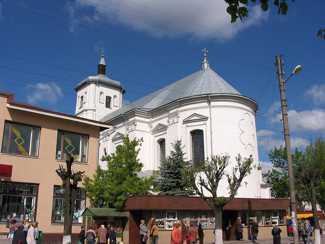 Касцёл Беззаганнага Зачацця Найсвяцейшай Панны Марыі (1670)