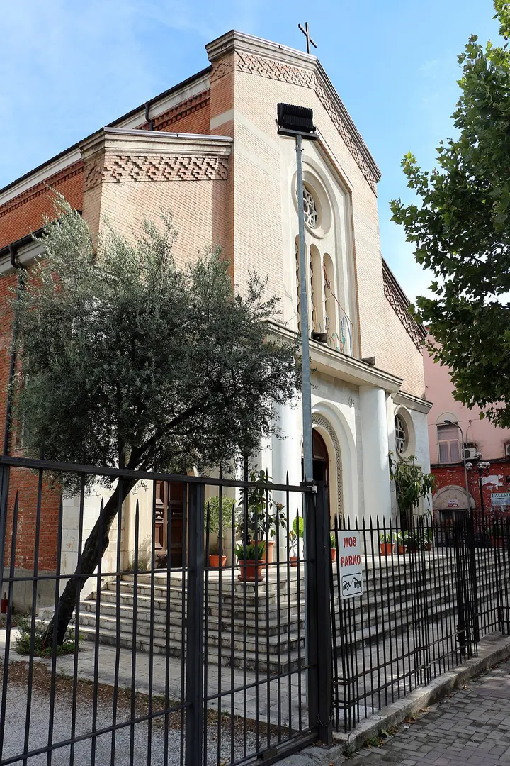 Zemra e Krishtit Catholic Church of Tirana