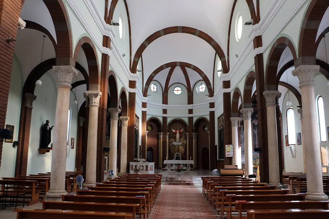 Zemra e Krishtit Catholic Church of Tirana