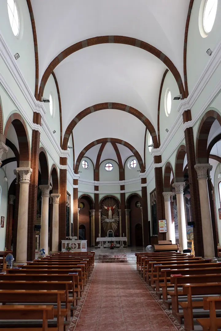 Zemra e Krishtit Catholic Church of Tirana