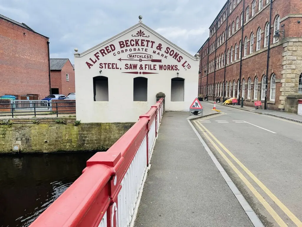Ball Street Bridge