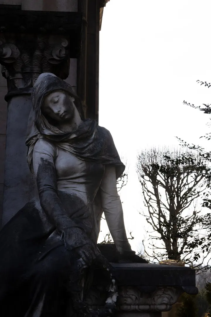 Père Lachaise Cemetery