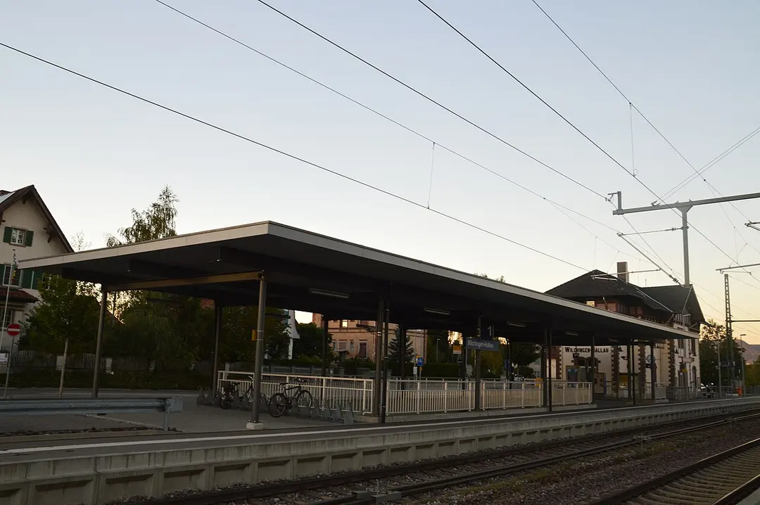Bahnhof Wilchingen-Hallau