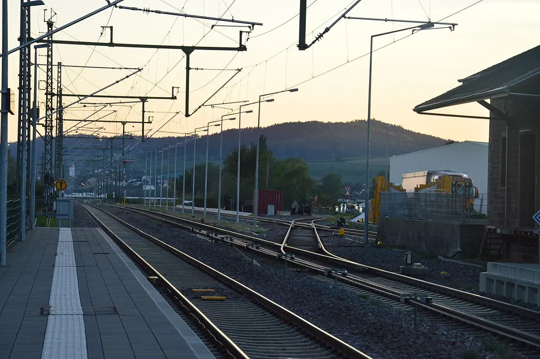 Bahnhof Wilchingen-Hallau
