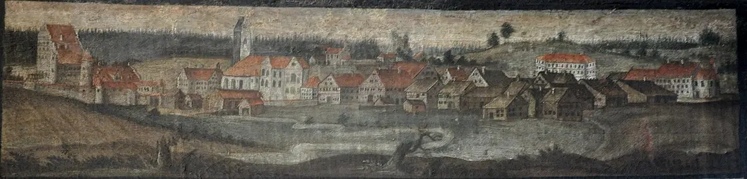 Pfarrkirche St. Gallus & Ulrich