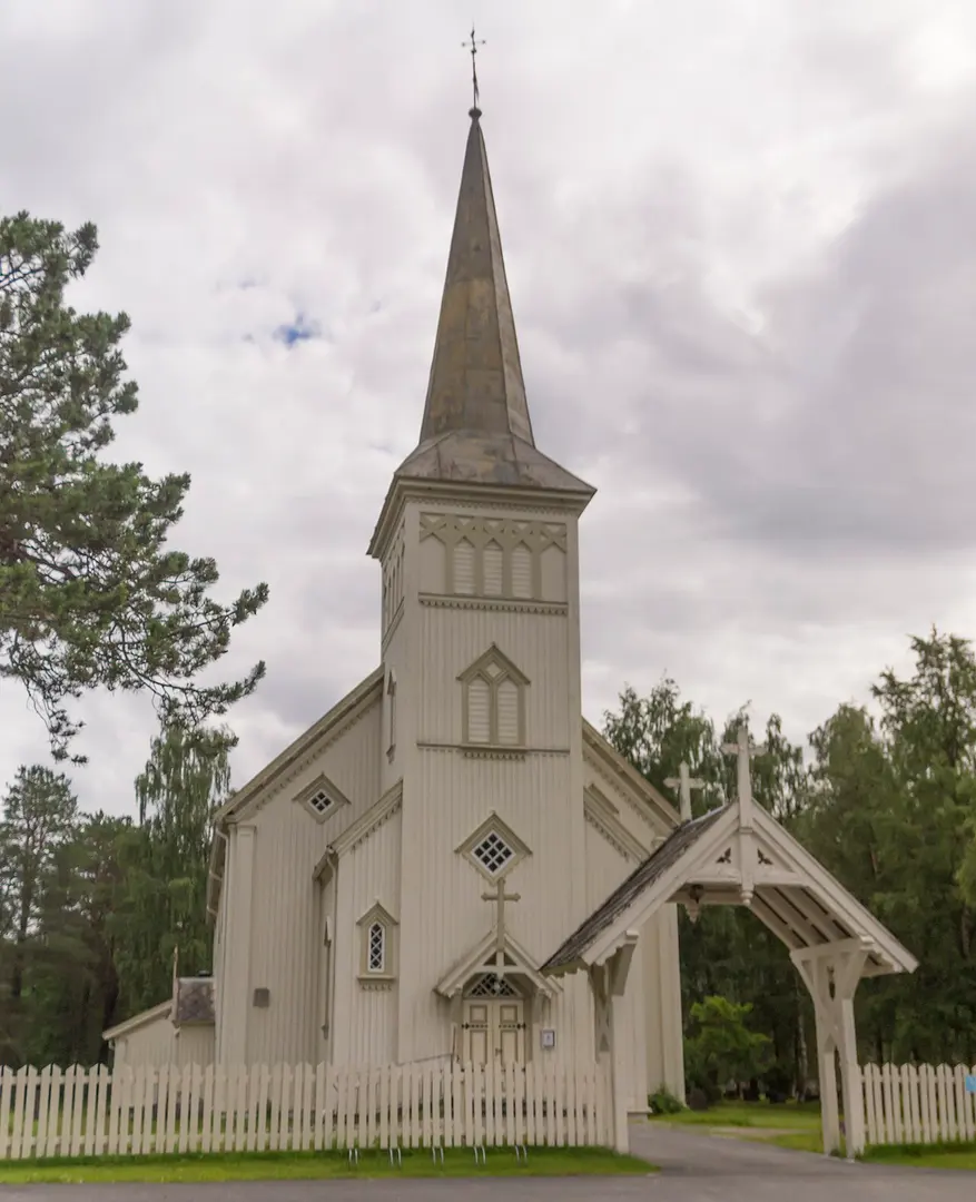 Saltdal Church