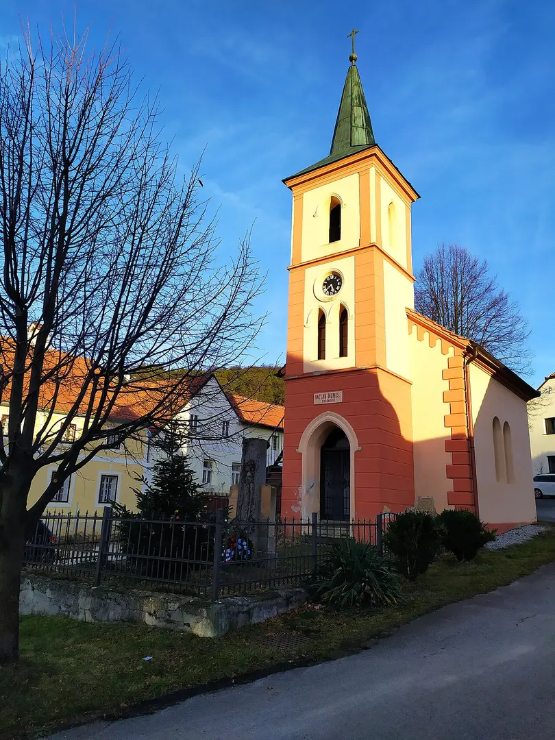kaple sv. Václava
