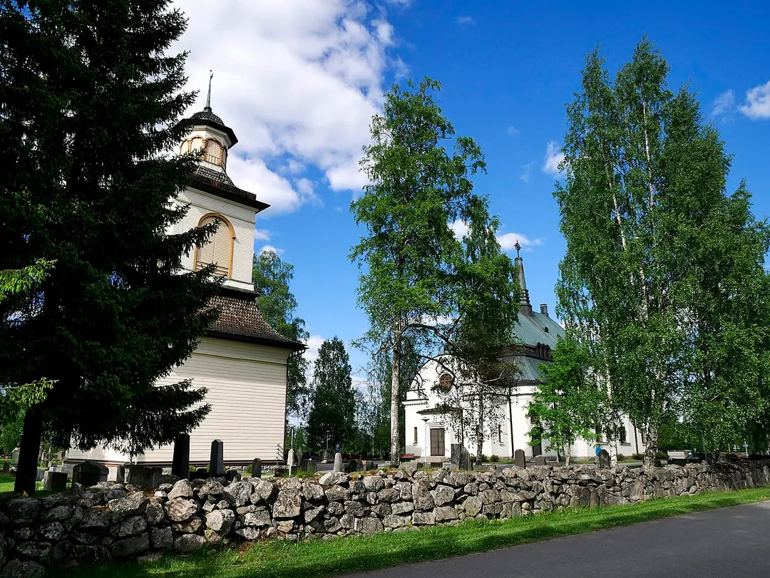 Alavus Church