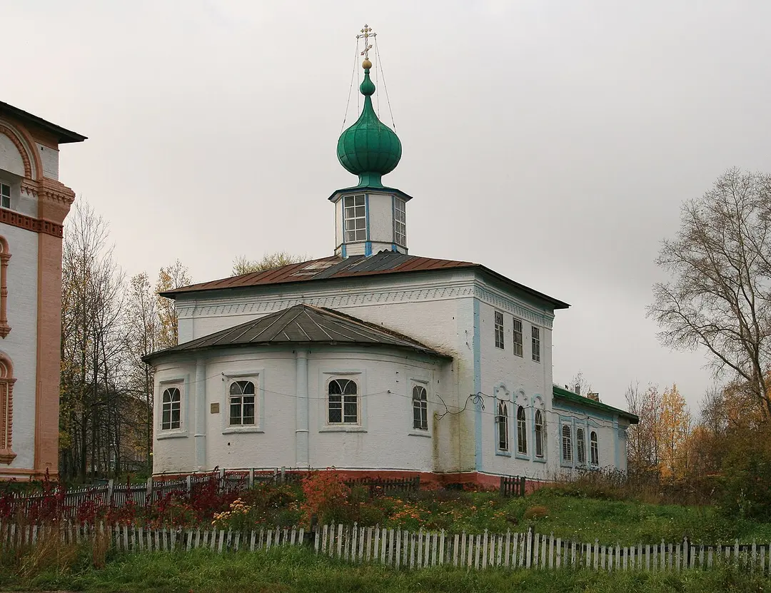 Церковь Михаила Архангела