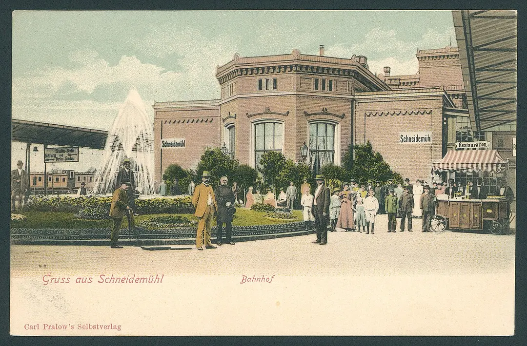 Piła Główna