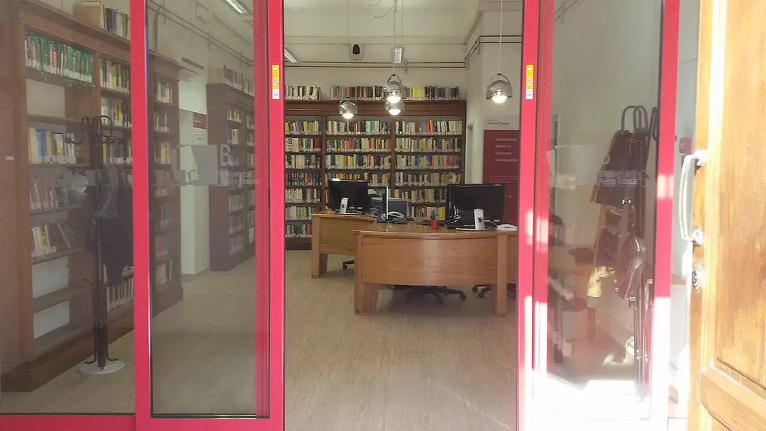 Biblioteca Pietro Thouar