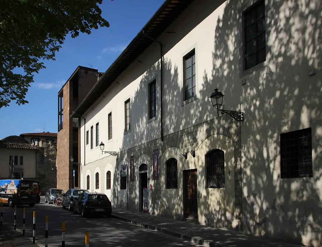 Biblioteca Pietro Thouar