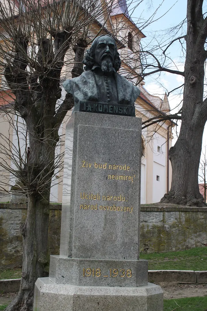 J. A. Komenský