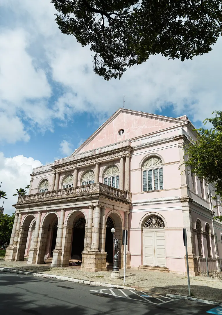Santa Isabel Theater
