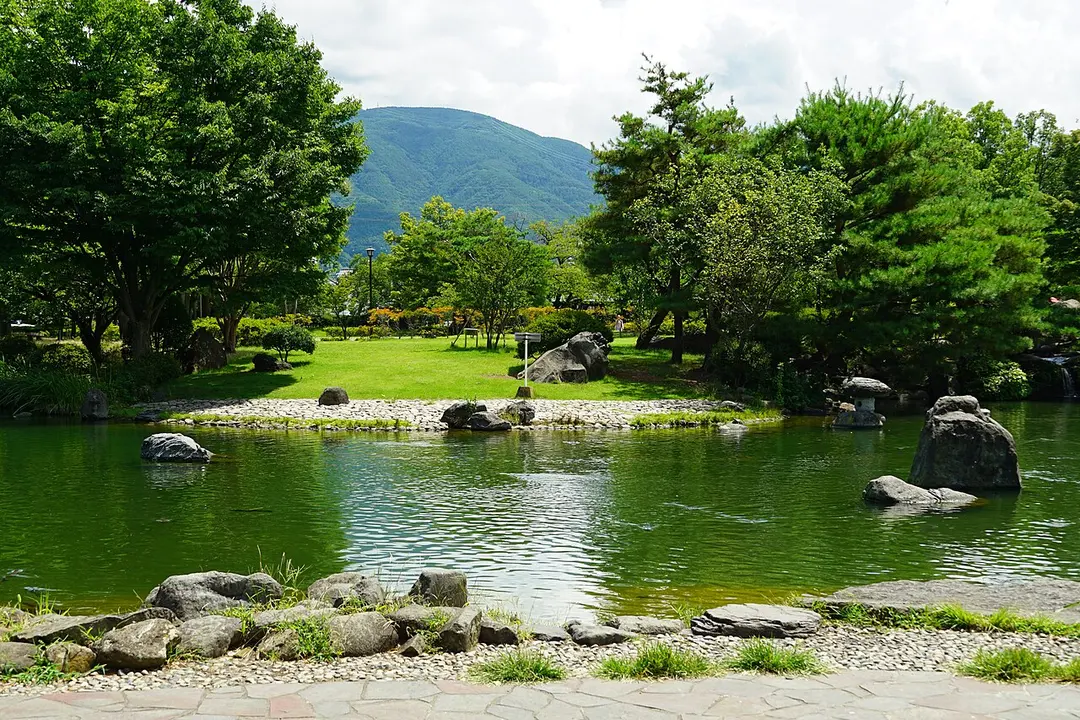 Agata no Mori Park