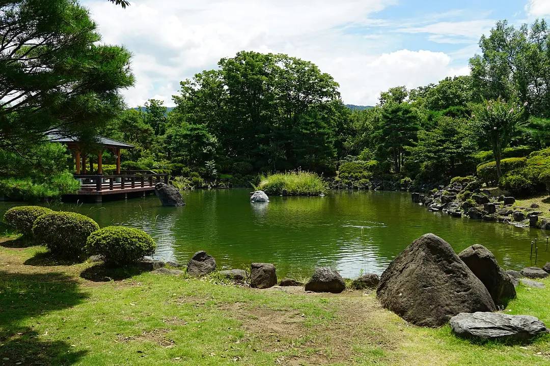 Agata no Mori Park