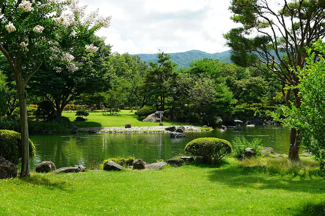 Agata no Mori Park