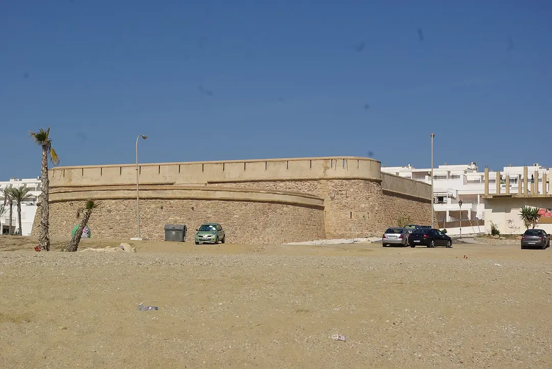 Castillo de las Escobetas