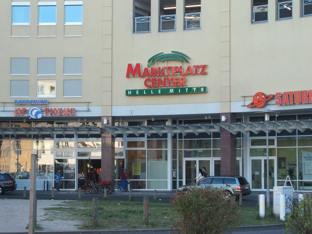 Marktplatz Center Hellersdorf