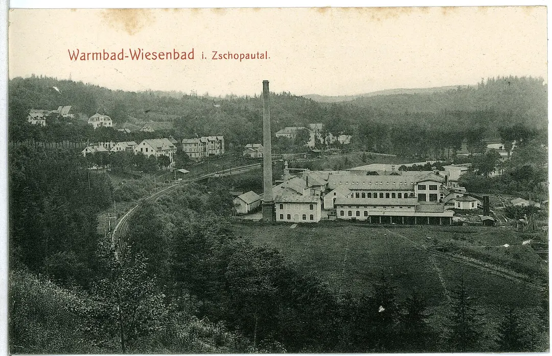 Thermalbad Wiesenbad