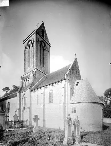 Église Saint-Éloi