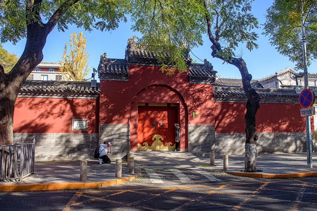Xuanren Temple