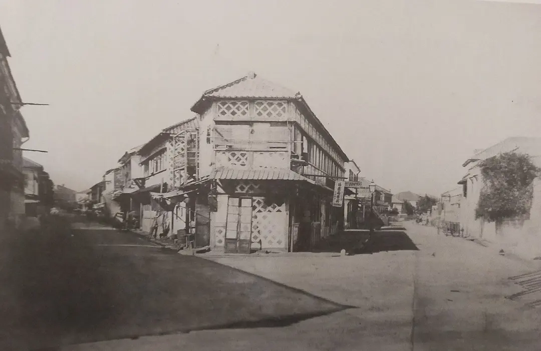 横浜中華街