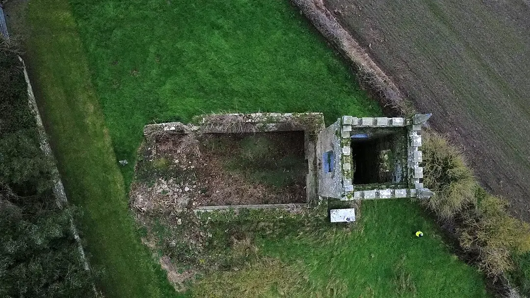 Killamery Church