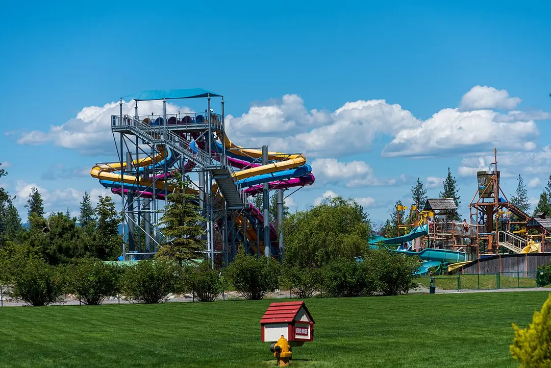 Silverwood Theme Park