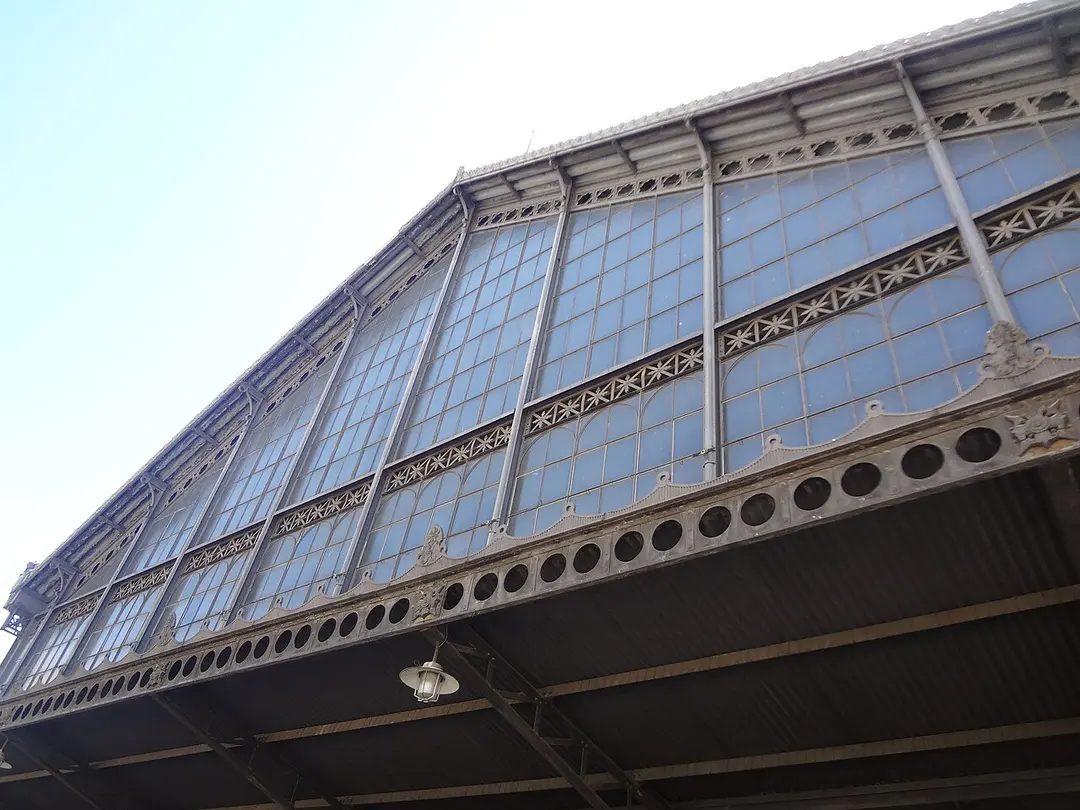 Museo del Ferrocarril de Madrid
