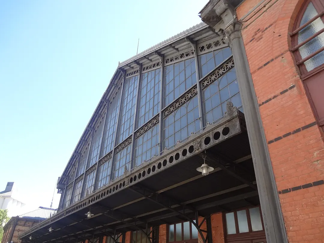 Museo del Ferrocarril de Madrid