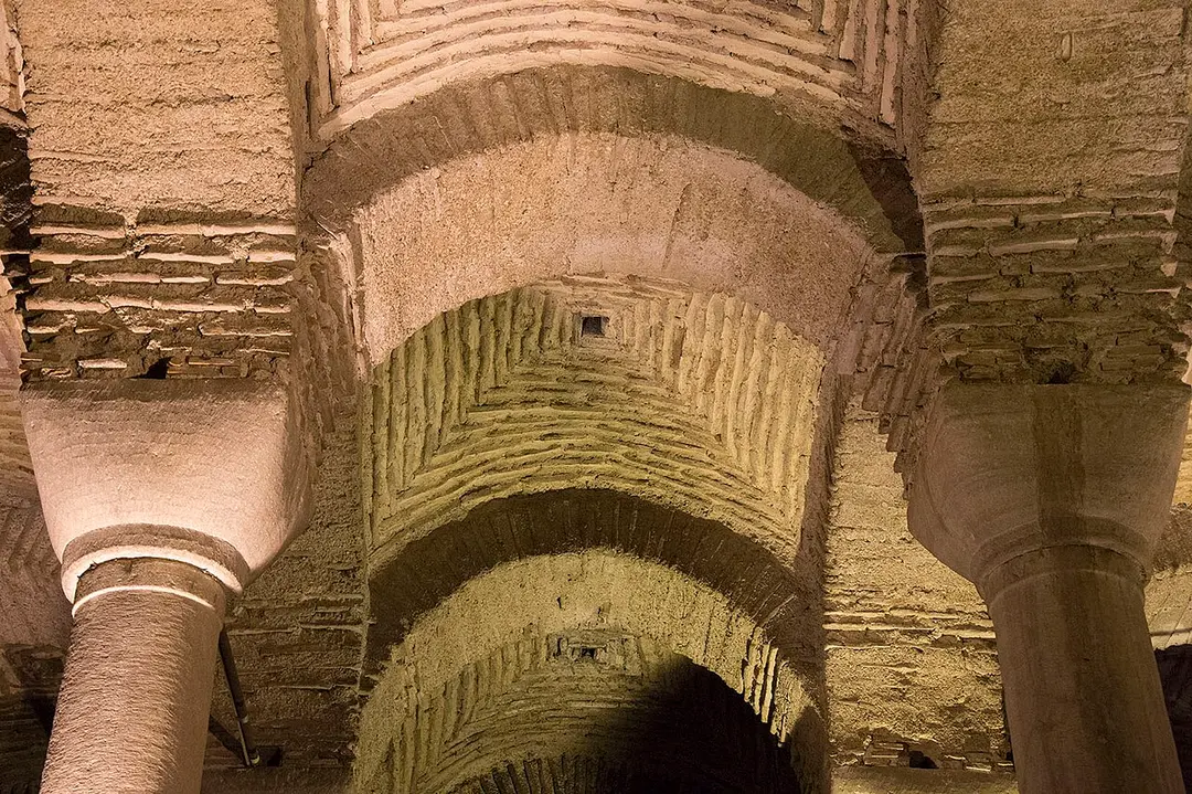 Zisterne des Philoxenos